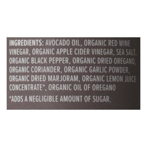 Primal Kitchen Dressing & Marinade Greek 6/8 OZ [UNFI #1798404] [ebt]