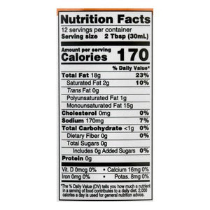 Drews Organics Dressing & Quick Marinade Romano Caesar 6/12 OZ [UNFI #2141844] [ebt]