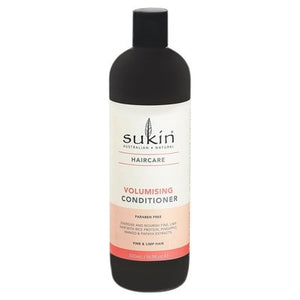 Sukin Volumising Conditioner 1/16.9 OZ [UNFI #2365252] T
