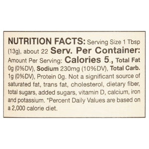 New York Shuk Lemon Paste Preserved 6/10 OZ [UNFI #2674810] [ebt]