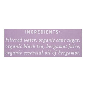 Rishi Tea Tea Concentrate Organic London Fog 12/32 OZ [UNFI #2962595] [ebt]