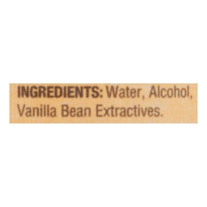 Beyond Good Vanilla Extract Madagascar 6/4 OZ [UNFI #2845063] [ebt]