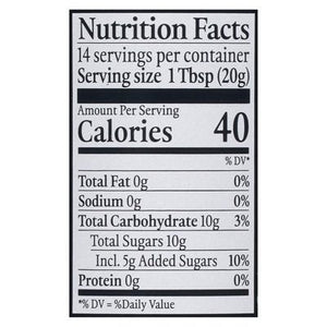 St Dalfour Fruit Spread Wild Blueberry 6/10 OZ [UNFI #316240] [ebt]