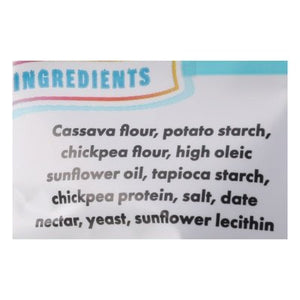 Fitjoy Pretzels Grain Free Sea Salt 12/5 OZ [UNFI #2446276] [ebt]