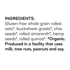 Natures Path Oatmeal Gluten-Free Superseeds & Grains 6/8 OZ [UNFI #1612241] [ebt]
