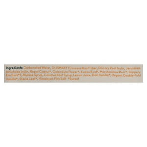 Olipop Soda Cream 12/12 OZ [UNFI #2872398] [ebt] T