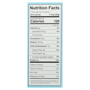 Three Wishes Cereal Grain Free Unsweetened 6/8.6 OZ [UNFI #2523520] [ebt]