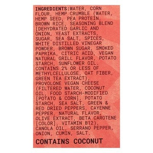 Planet Based Foods Taquitos Southwest Style 8/9.6 OZ [UNFI  #2901783]