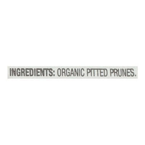 Woodstock Prunes Organic Pitted 8/11 OZ [UNFI #1092964] [ebt]