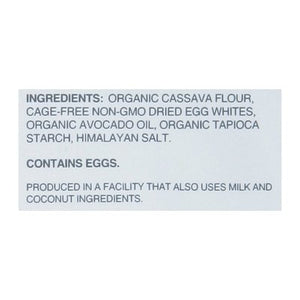 Lesser Evil Power Curls Himalayan Pink Salt 9/4 OZ [UNFI #2785228] [ebt]