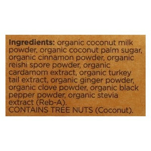 Four Sigmatic Chai Latte Mix With Reishi Mushroom Organic Calm 1/10 CT [UNFI #2288686] [ebt]