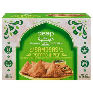 Deep Samsa Chtny Potpea 6/12 OZ [UNFI  #2504595]