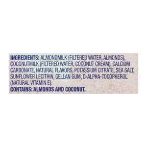 Almond Breeze Almond Beverage Original Unsweetened 12/32 OZ [UNFI #1076728] [ebt]