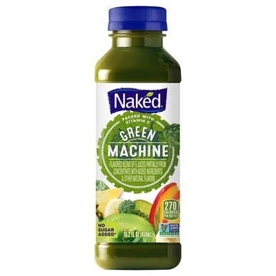 Naked Juice Green Machine 8/15.2 OZ [UNFI #2272359] [ebt] T