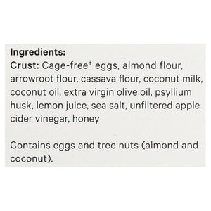 Cplo Naked Pizza Crust 6/6 OZ [UNFI  #2398816]