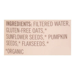 Three Trees Oatmilk Oat & Seed Organic 6/28 OZ [UNFI #2689107] [ebt]