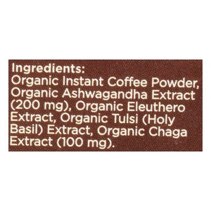 Four Sigmatic Coffee Mix Balance 10 Pack 1/10 CT [UNFI #2371441] [ebt]