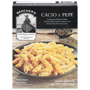 Beechers Casio E Pepe Single Serve 8/9 OZ [UNFI  #3001963]