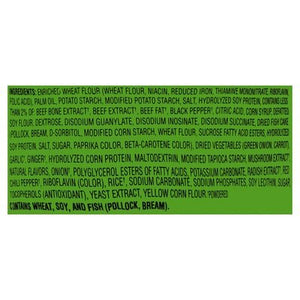 Nong Shim Bowl Noodle Soup Hot & Spicy Flavor 12/3.03 OZ [UNFI #0147066] [ebt]