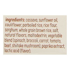 From The Ground Up Cauliflower Stalks Cheddar Flavor 12/4 OZ [UNFI #2384428] [ebt]