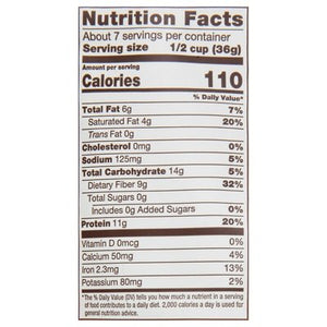 Catalina Crunch Cereal Keto Friendly Dark Chocolate 6/9 OZ [UNFI #2487650] [ebt]