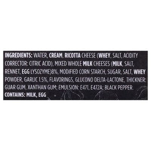 Botticelli White Pasta Sauce Garlic Alferdo Premium 6/14.5 OZ [UNFI #2769685] [ebt]