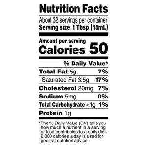 Horizon Heavy Whipping Cream 12/16 OZ [UNFI #0945634] [ebt] T