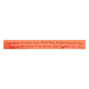 Portland Pet Food Company Dog Meal Homestyle Tuxedos Chicken & Yams 8/9 OZ [UNFI #2452225]
