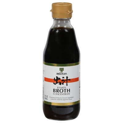 Mizkan Broth Ramen Concentrate 12/12 oz [UNFI #2925378 ] [ebt]
