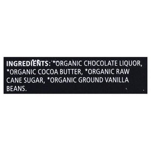 Equal Exchange Dark Chocolate Organic 92% Cacao Total Eclipse 12/2.8 OZ [UNFI #2404507] [ebt] T