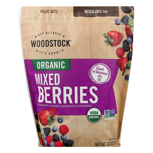 OG2 Wood Mixed Berries 6/32 OZ [UNFI  #2252344]