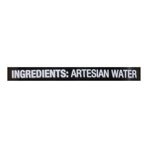 Voss Artesian Water 12/800 Ml [UNFI #0428458] [ebt] T
