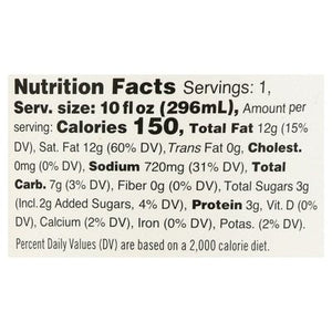 Nona Cnut Lm Chkn Bb Cup 6/10 OZ [UNFI  #1968080]