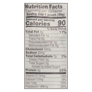 Serenity Kids Salmon Wild Caught 6+ Month 6/3.5 OZ [UNFI #2367225] [ebt]