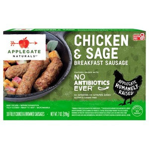 Af Chkn Sage Brkfst Saus 12/7 OZ [UNFI  #1225630]