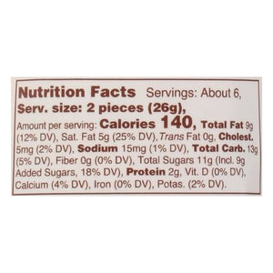 Lake Champlain Chocolates Milk Chocolate Truffle Organic 12/5.5 OZ [UNFI #2230233] [ebt] T