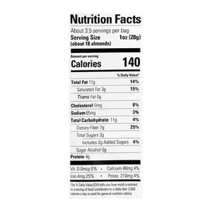 Skinnydipped Almonds Super Dark + Sea Salt 10/3.5 OZ [UNFI #2541332] [ebt]