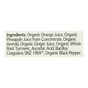 Uncle Matts Orange Juice Beverage Ultimate Defense 6/52 OZ [UNFI #2344752] [ebt] T