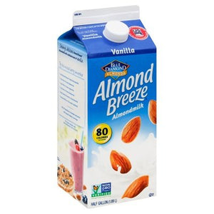 Almond Breeze Almondmilk Vanilla 6/64 OZ [UNFI #540658] [ebt] T