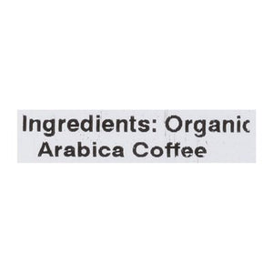 Equal Exchange Coffee Organic Ground Dark French Roast 6/10 OZ [UNFI #519538] [ebt]