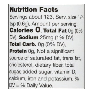 Dan-Os Seasoning Cheesoning 12/2.6 OZ [UNFI #2997252] [ebt]