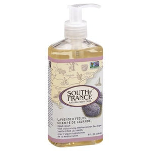 South Of France Hand Wash Lavender Fields 1/8 OZ [UNFI #1706118] T