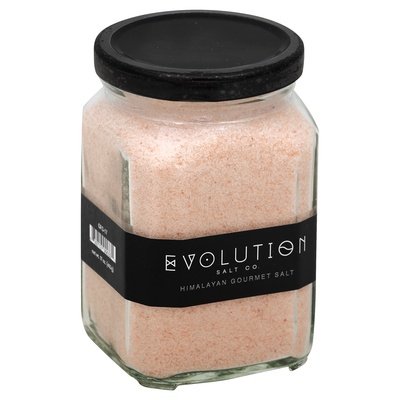 Evolution Salt Co Salt Himalayan Gourmet 17 OZ [UNFI #1701457] [ebt]