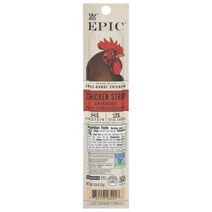 Epic Chicken Strip Sriracha 20/.8 OZ [UNFI #2379733] [ebt]