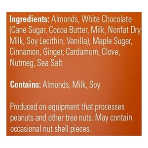 Skinnydipped Almonds Pumpkin Spice 10/3.5 OZ [UNFI #2846319] [ebt]