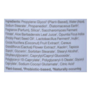 Hume Supernatural Deodorant Desert Bloom 1/2 OZ [UNFI #2885473] T