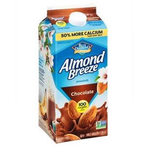 Almond Breeze Almondmilk Chocolate 6/64 OZ [UNFI #540591] [ebt] T
