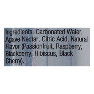 Liquid Death Sparkling Water Berry It Alive Flavored 24/19.2 OZ [UNFI #2930386] [ebt] T
