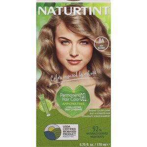 Naturtint Hair Color Ammonia Free Ash Blonde 8A 1/5.6 oz [UNFI-CARLISLE #0108365] T