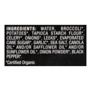 Imagine Foods Soup Organic Broccoli Creamy 6/32 OZ [UNFI #2824688] [ebt]